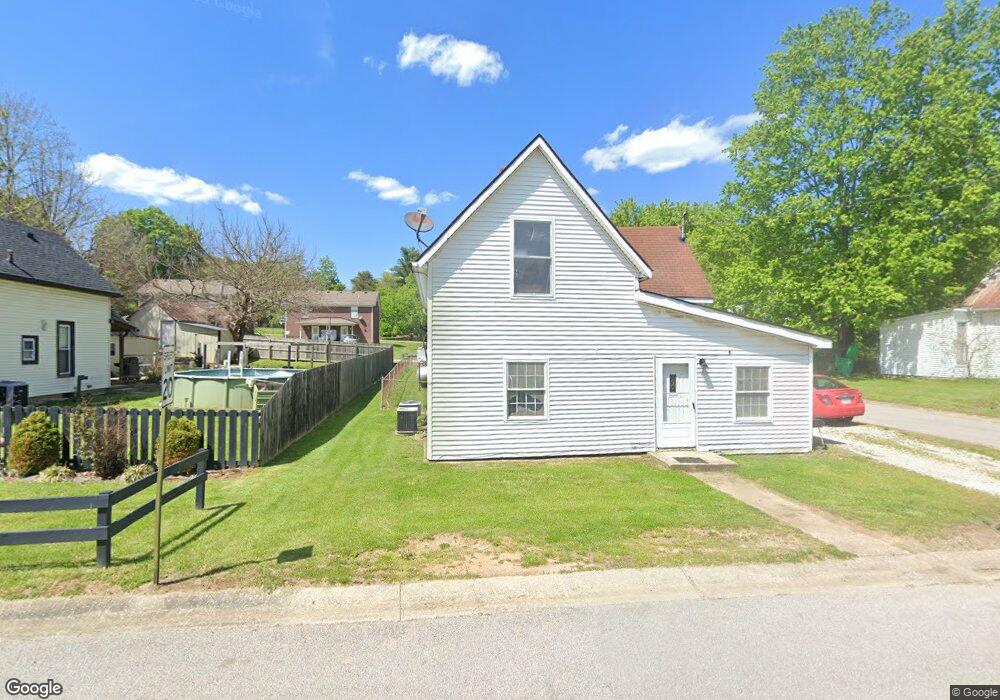 9102 High St, Georgetown, IN 47122 - photo 1