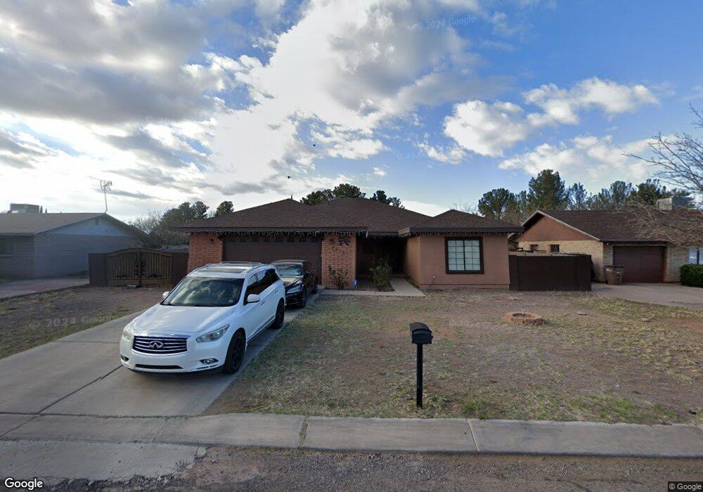 2515 E 14th St, Douglas, AZ 85607 - photo 1