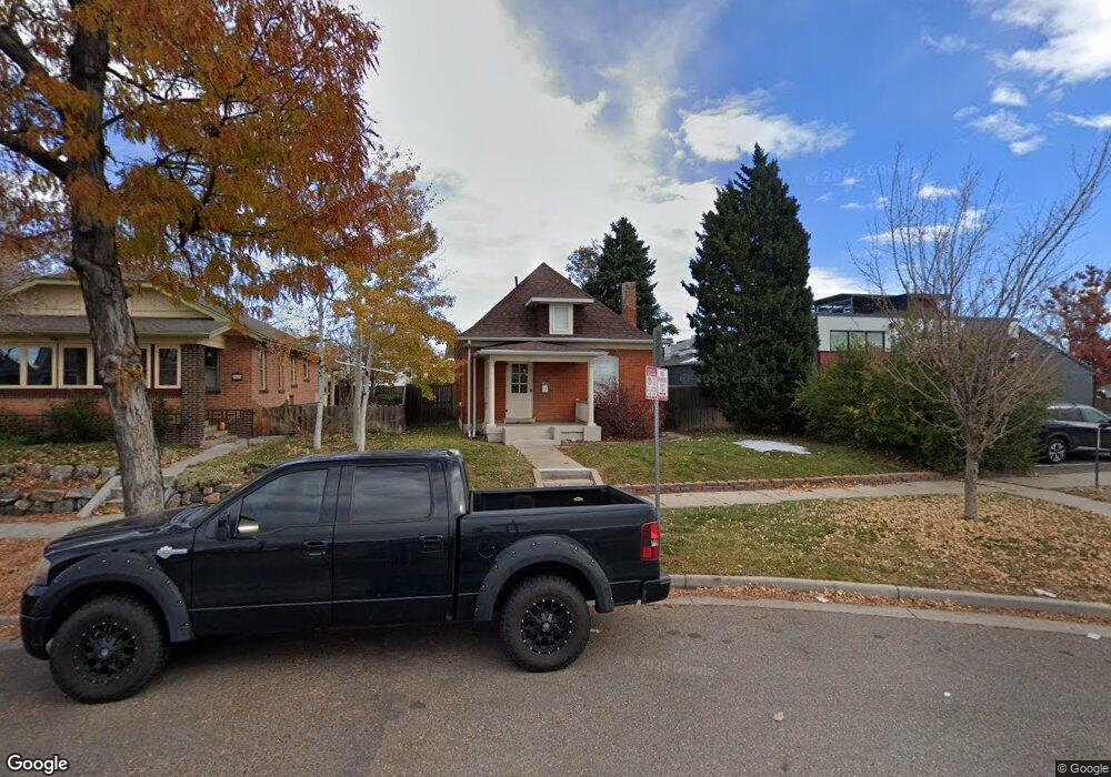 1072 S Pennsylvania St, Denver, CO 80209 - photo 1