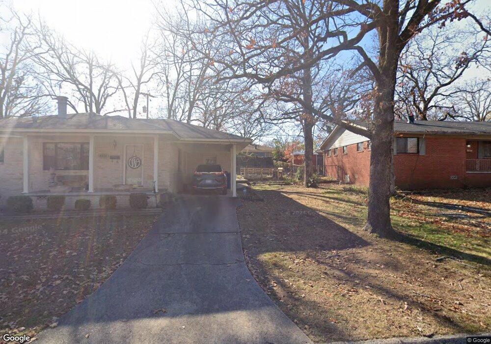 4101 Glenmere Rd, North Little Rock, AR 72116 - photo 1