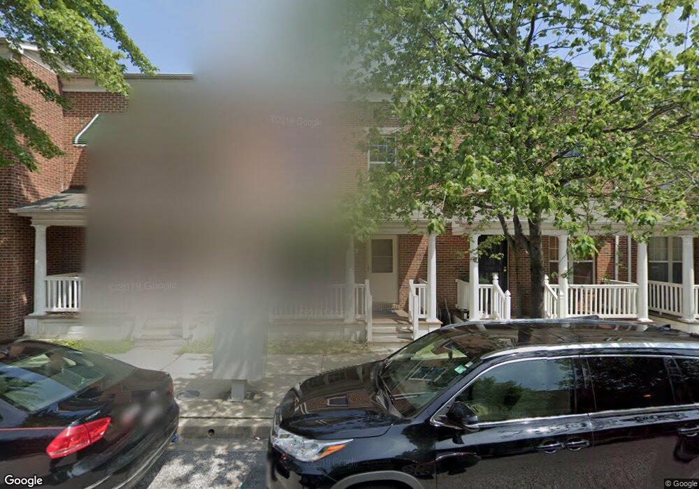 712 Vine St, Baltimore, MD 21201 - photo 1