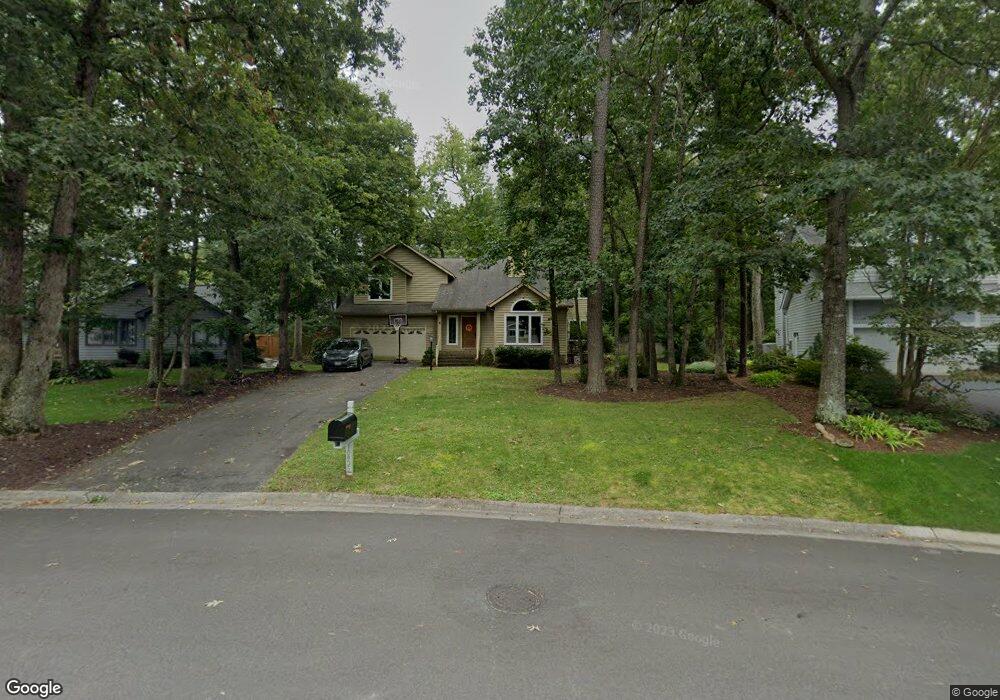 10805 Canaan Valley Ct, Glen Allen, VA 23060 - photo 1