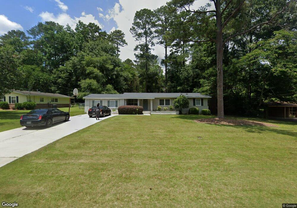 1172 Matthews Place, Macon, GA 31210 - photo 1