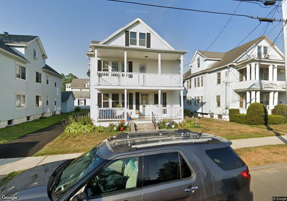 361 Hampden St, Chicopee, MA 01013 - photo 1