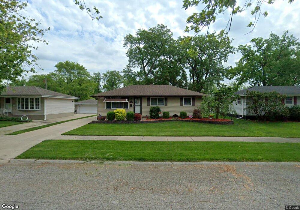 8015 Duluth St, Highland, IN 46322 - photo 1