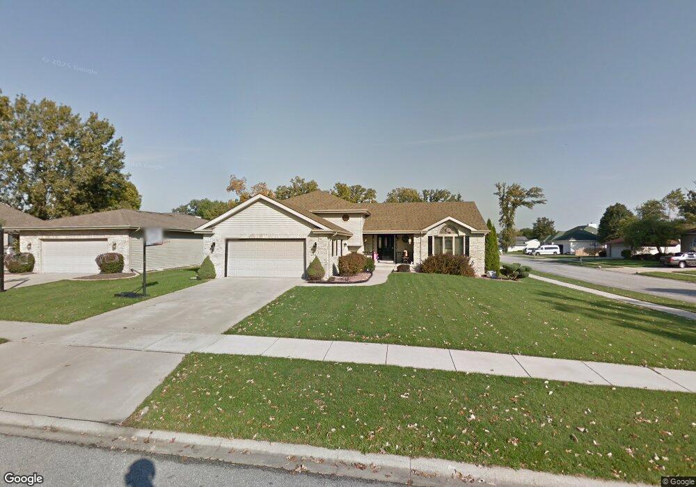 1538 Mockingbird Dr, Crown Point, IN 46307 - photo 1