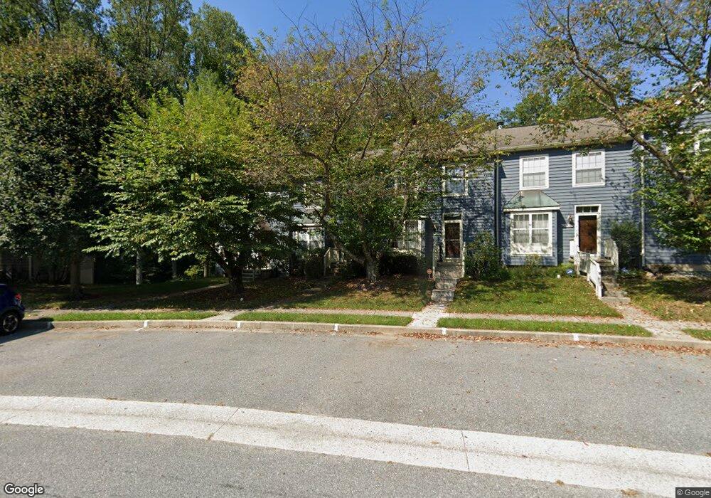 4652 Mews Dr, Owings Mills, MD 21117 - photo 1