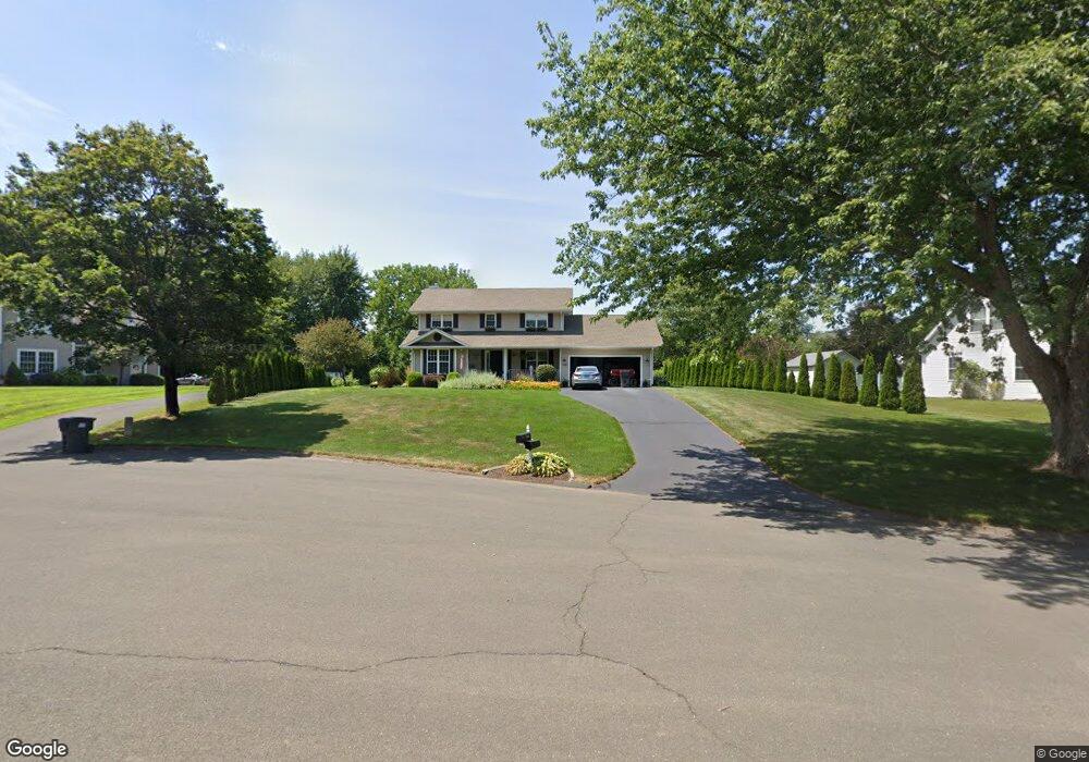 100 Conservation Rd, Suffield, CT 06078 - photo 1