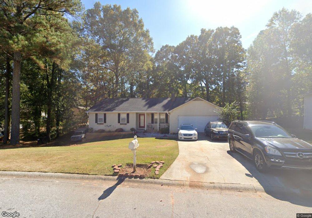599 Pine Ridge Trail SE, Conyers, GA 30094 - photo 1