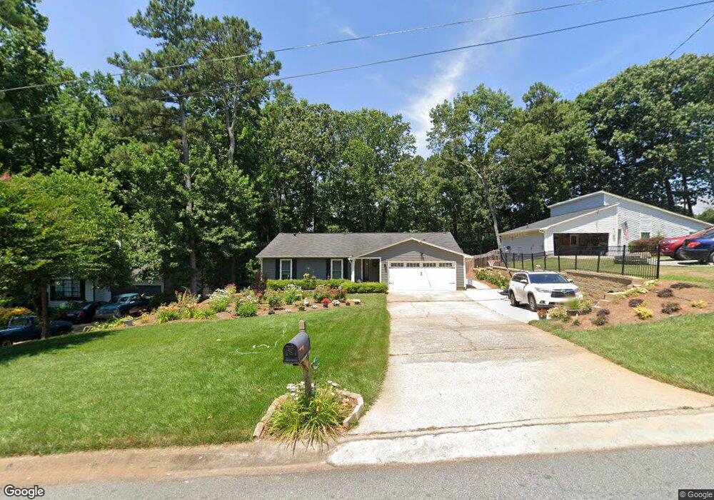 4765 Pinefield Dr NW, Acworth, GA 30102 - photo 1