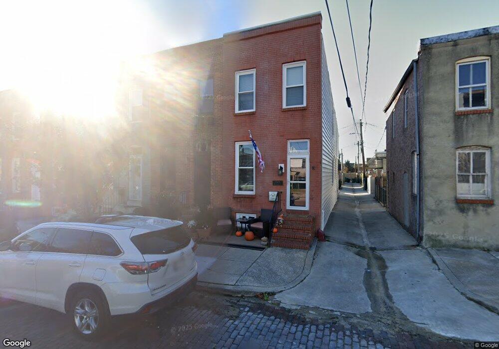 1505 E Clement St, Baltimore, MD 21230 - photo 1