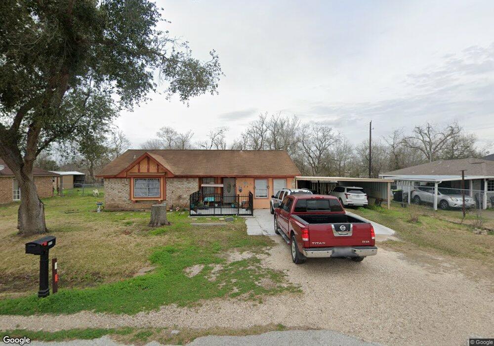 8805 Noble St, Needville, TX 77461 - photo 1