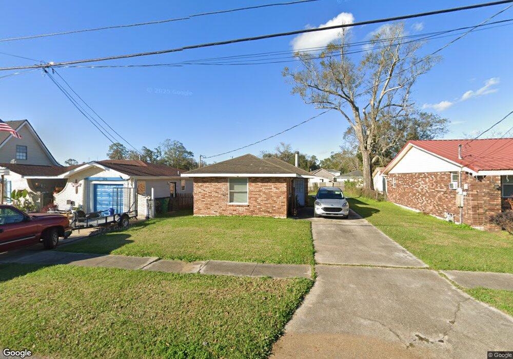 2812 Blanche St, Marrero, LA 70072 - photo 1