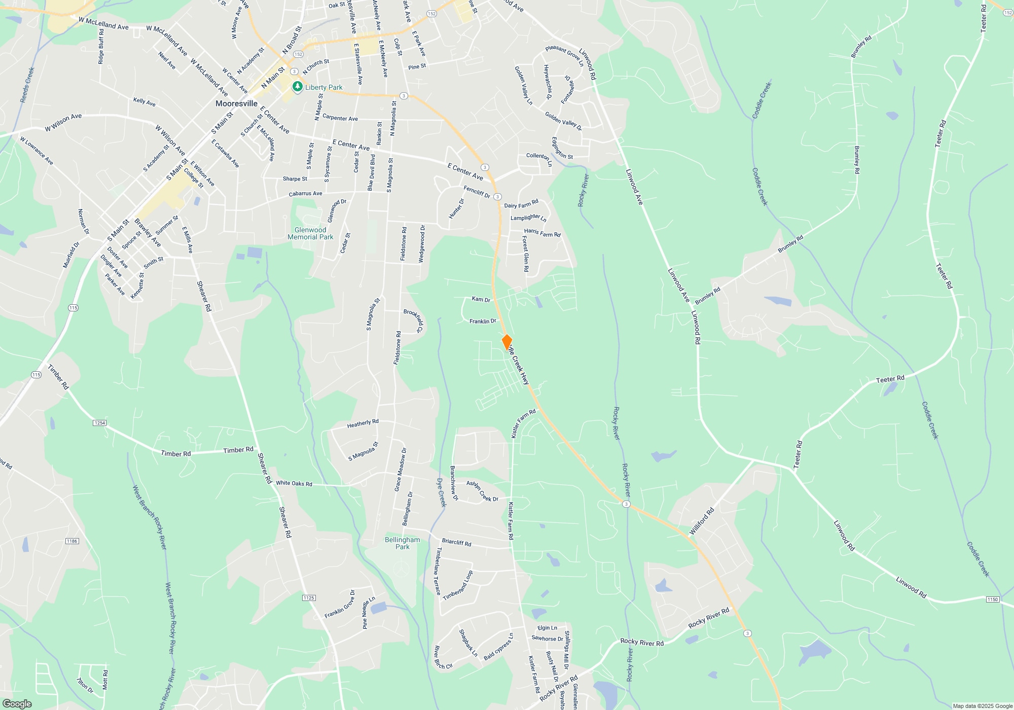 Open Map
