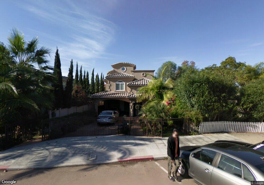 Street View Photo