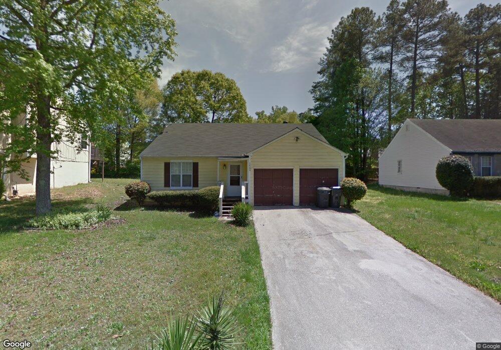 1480 Devon Mill Way, Austell, GA 30168 - photo 1