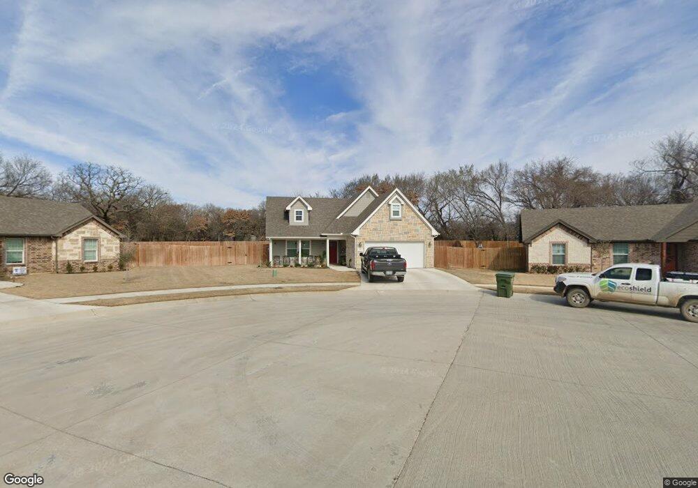 417 Titus Dr, Springtown, TX 76082 - photo 1