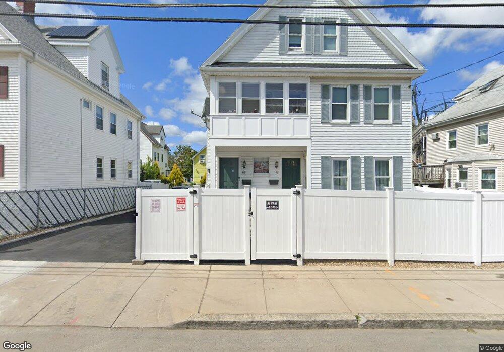 26 Rock Valley Ave, Everett, MA 02149 - photo 1