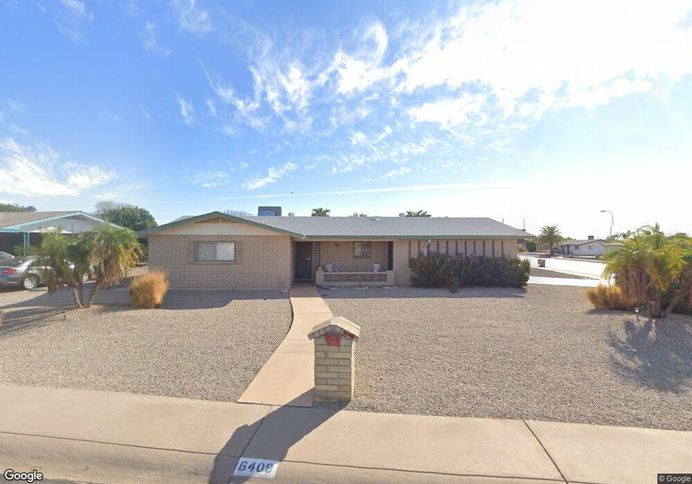 6409 E Des Moines St, Mesa, AZ 85205 - photo 1