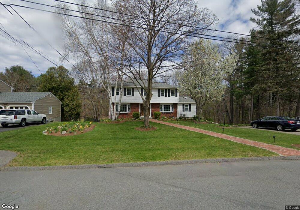 57 Overlook Dr W, Framingham, MA 01701 - photo 1