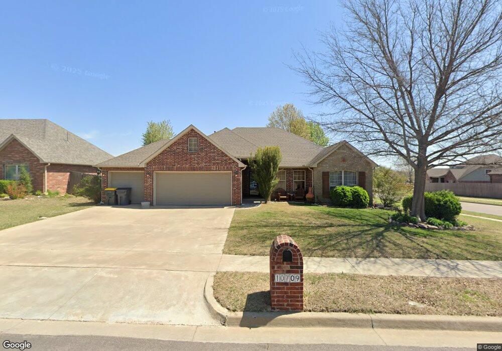 10709 S Kennedy St W, Jenks, OK 74037 - photo 1