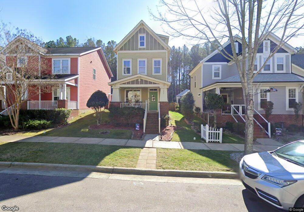 599 Millbrook Dr, Pittsboro, NC 27312 - photo 1