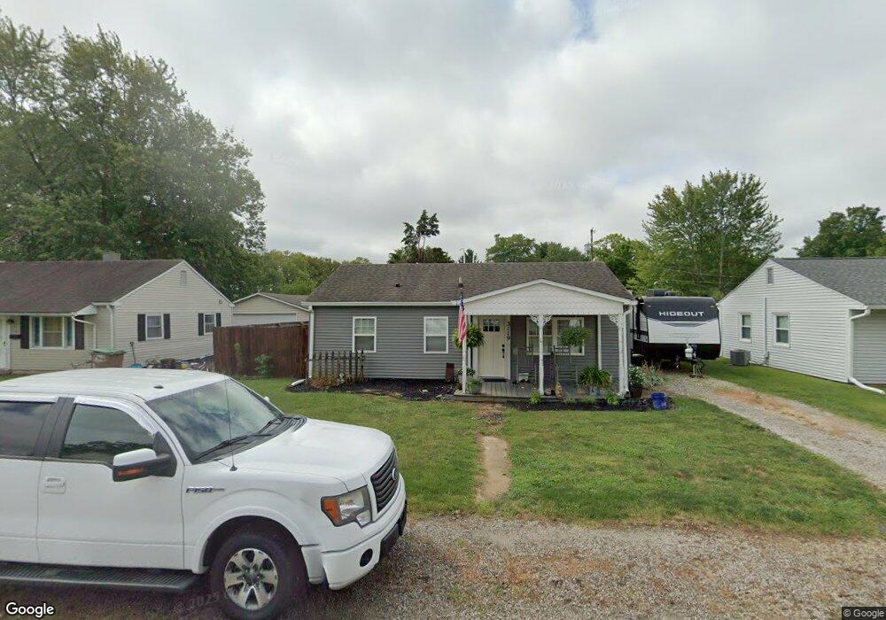 3119 14th St, Columbus, IN 47201 - photo 1