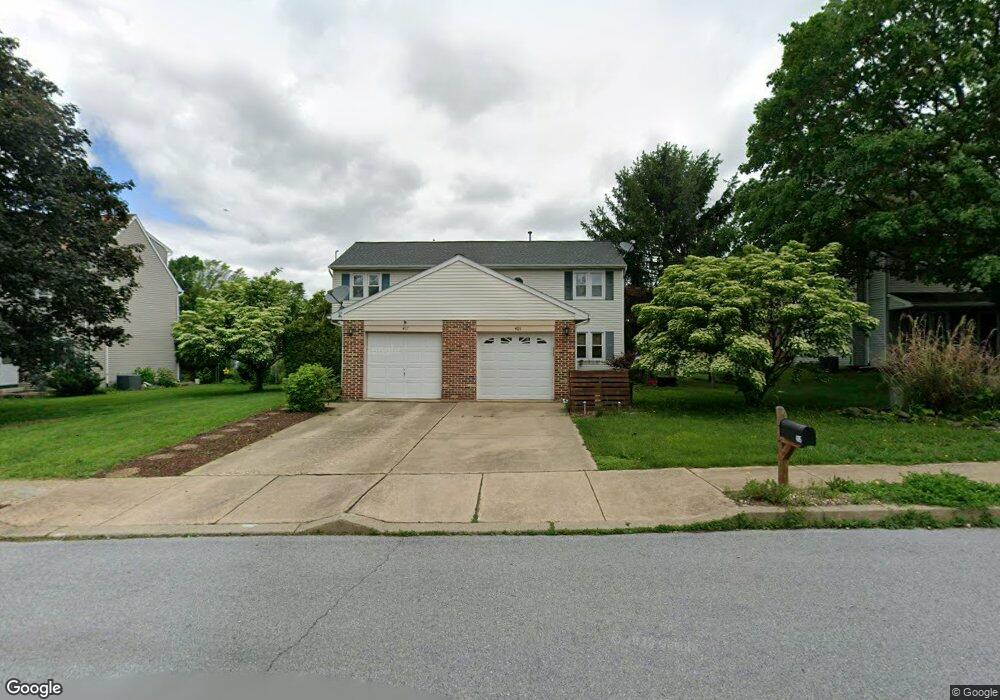 407 Washington Blvd, Womelsdorf, PA 19567 - photo 1