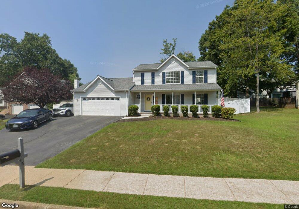 6 Jane Ct, Stafford, VA 22554 - photo 1