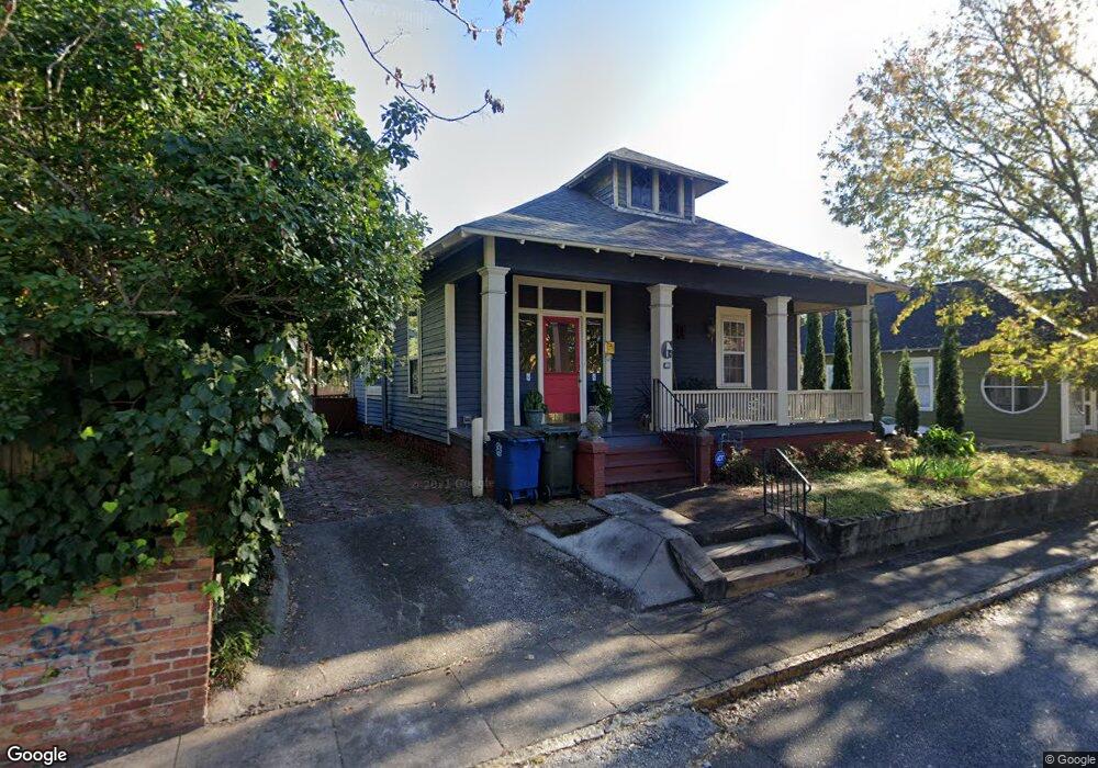 940 New St, Macon, GA 31201 - photo 1