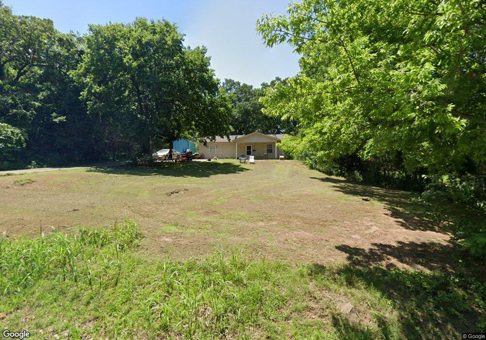 320 S 6th St, Eufaula, OK 74432 - photo 1