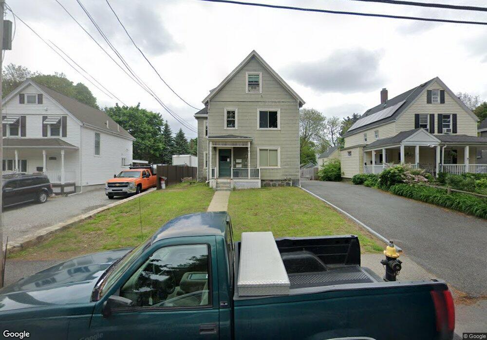 19 Brainard St unit 2, Hyde Park, MA 02136 - photo 1