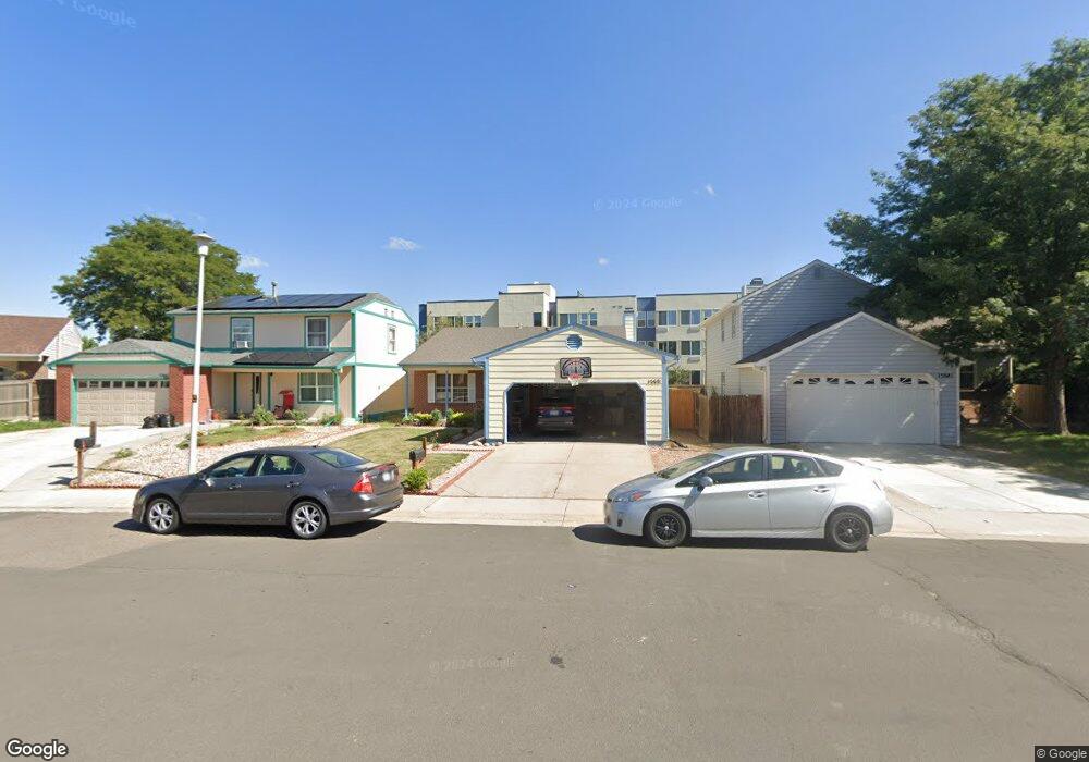 15671 E Custer Place, Aurora, CO 80017 - photo 1