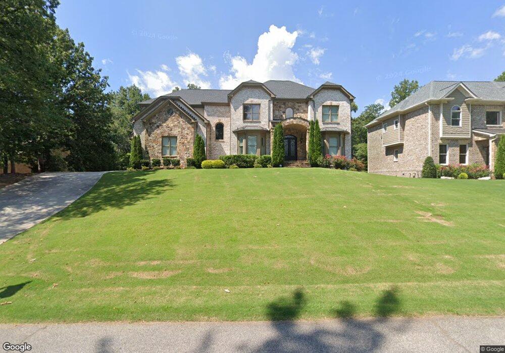 2433 Hembree Dr unit 44, Marietta, GA 30062 - photo 1