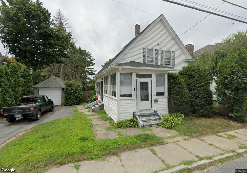 28 North St, Milford, MA 01757 - photo 1