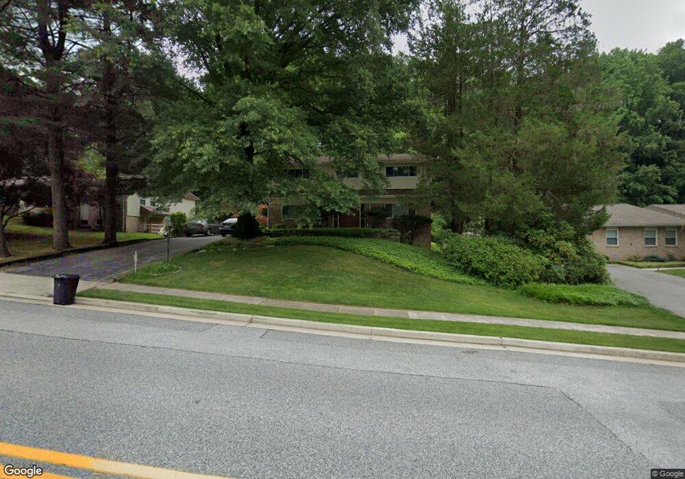 2307 Sugarcone Rd, Baltimore, MD 21209 - photo 1