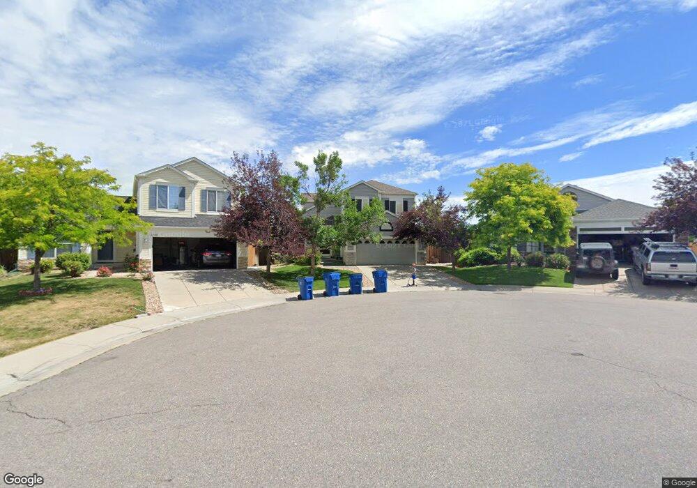 22513 E Powers Place, Aurora, CO 80015 - photo 1