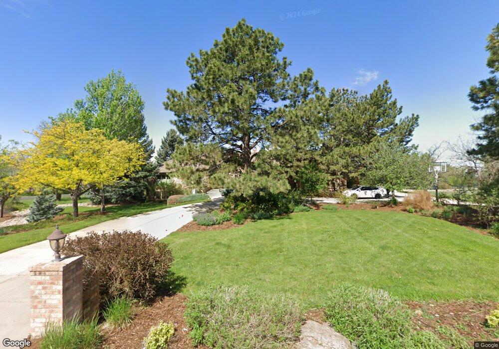 7085 S Andes Cir, Centennial, CO 80016 - photo 1