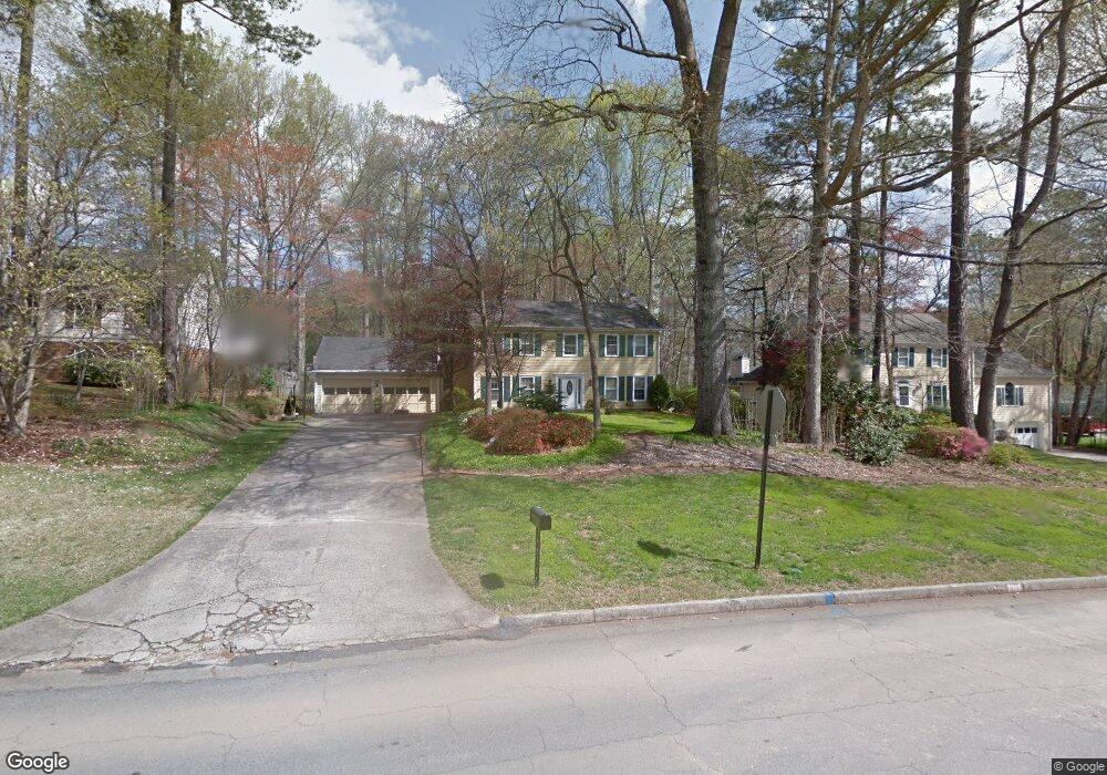 3641 Liberty Ln unit 2, Marietta, GA 30062 - photo 1