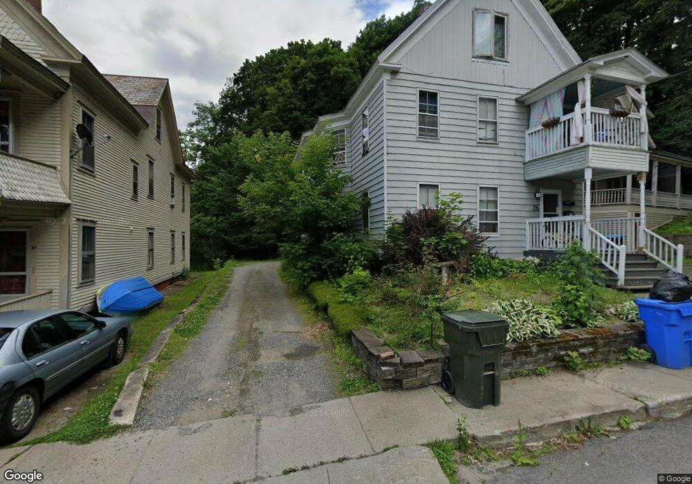 26 Hapgood St unit 3, Bellows Falls, VT 05101 - photo 1