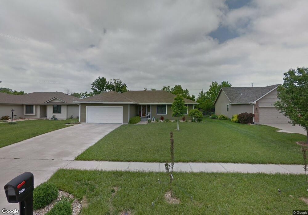7500 SW Cannock Chase Rd, Topeka, KS 66614 - photo 1