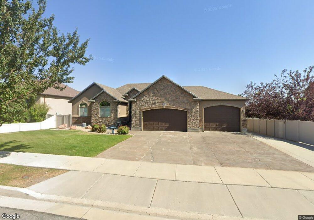 6208 W Swan Ridge Way, West Jordan, UT 84081 - photo 1