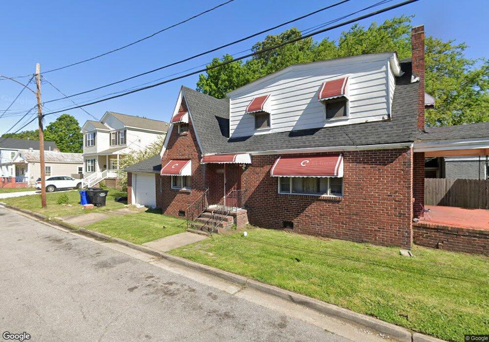 900 Garfield St, Portsmouth, VA 23704 - photo 1