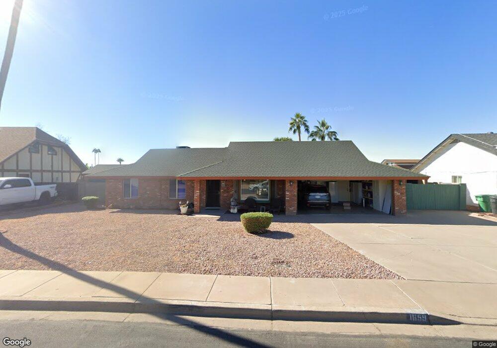 1659 E Gable Ave, Mesa, AZ 85204 - photo 1