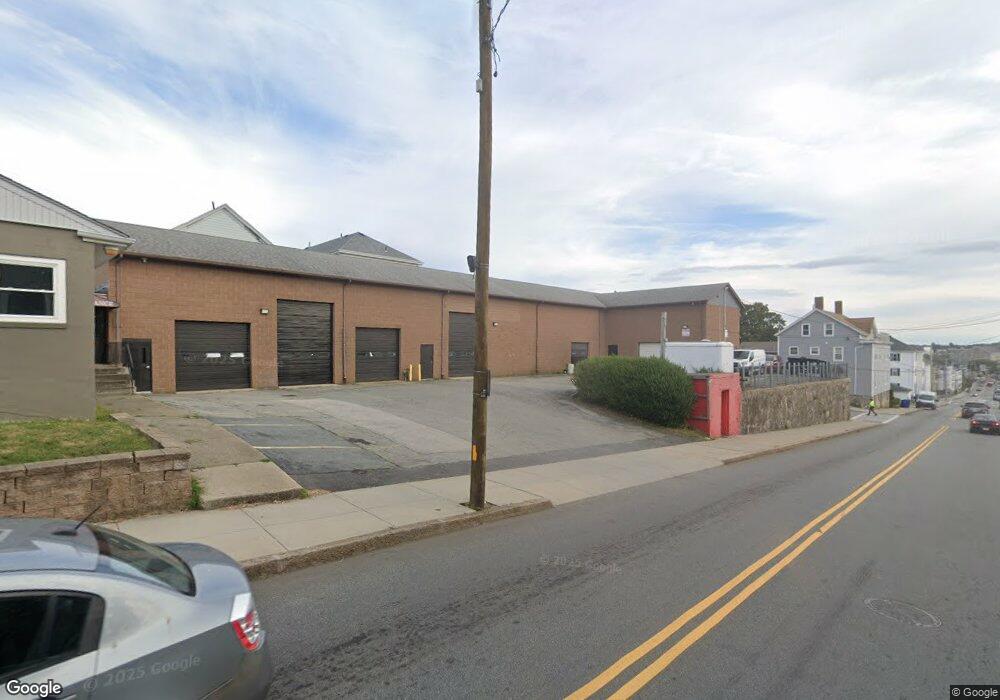 303 Robeson St unit A, Fall River, MA 02720 - photo 1