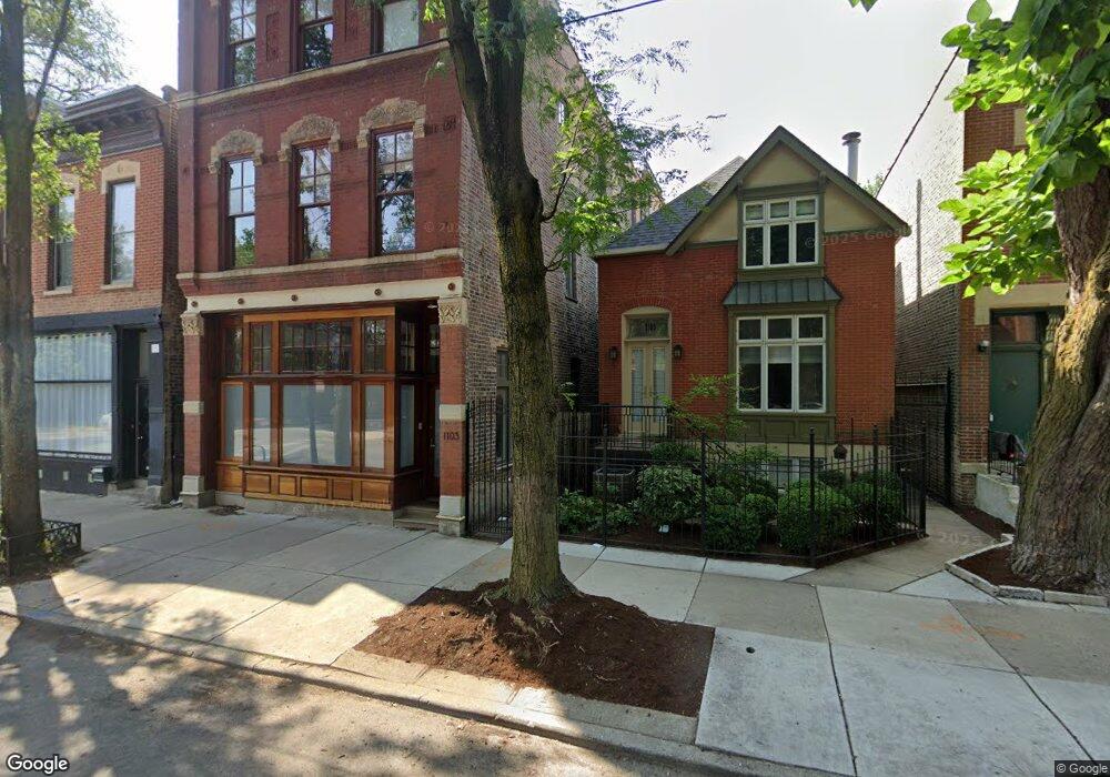 1103 W Webster Ave, Chicago, IL 60614 - photo 1