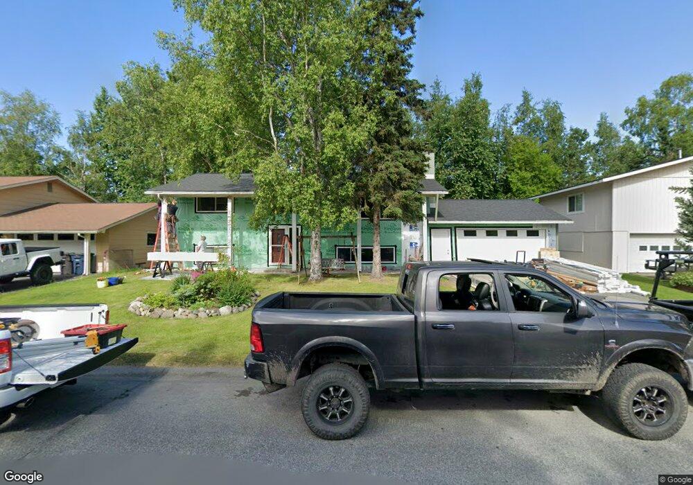 3140 Wesleyan Dr, Anchorage, AK 99508 - photo 1