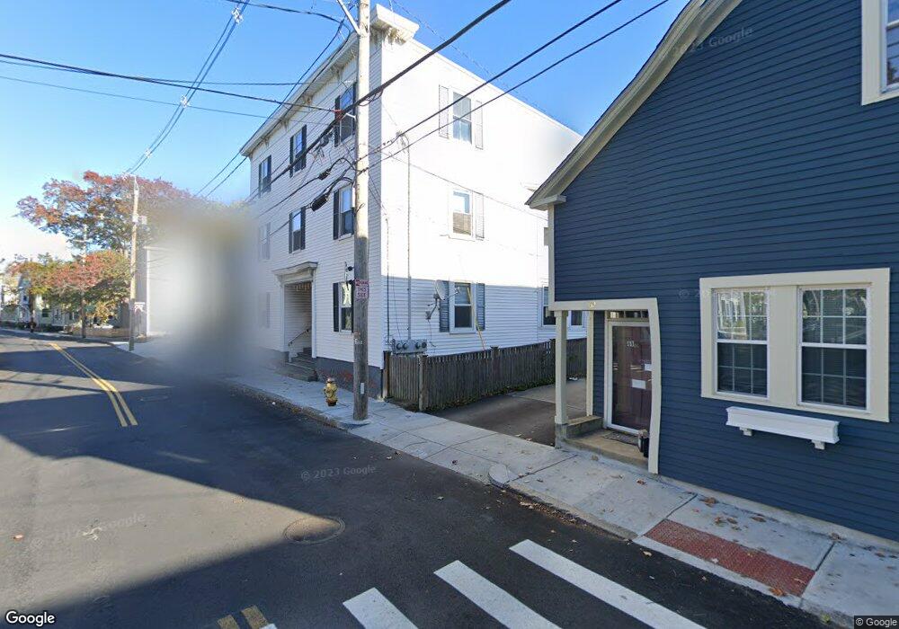 67 1/2 Essex St unit 1, Salem, MA 01970 - photo 1