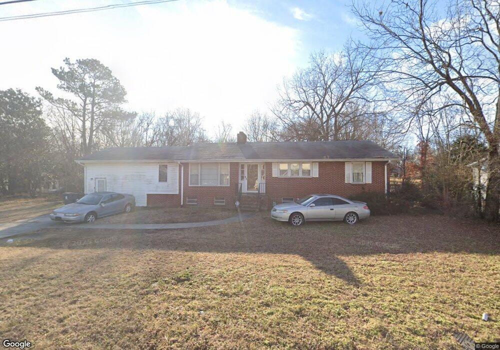 110 Peace St, Oxford, NC 27565 - photo 1