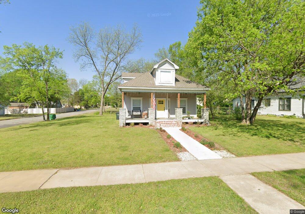 624 S Muskogee St, Sapulpa, OK 74066 - photo 1